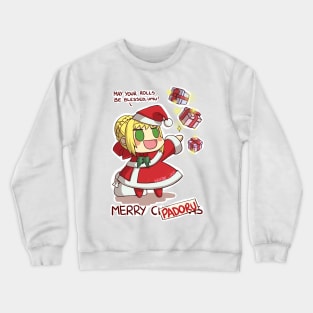 Merry Padoru! Crewneck Sweatshirt